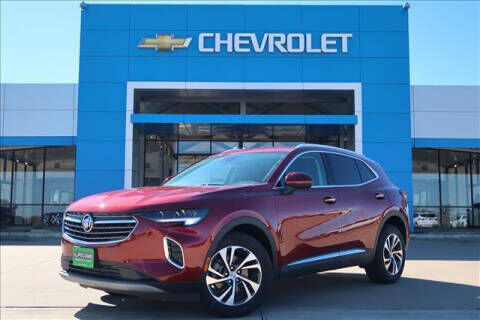 2023 BUICK Envision
