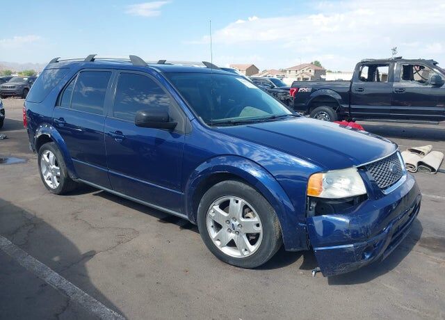 2005 FORD Freestyle
