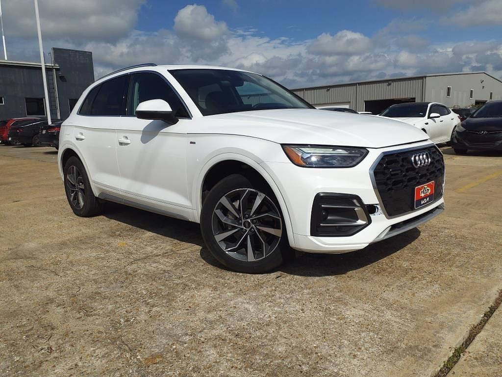2023 Audi Q5