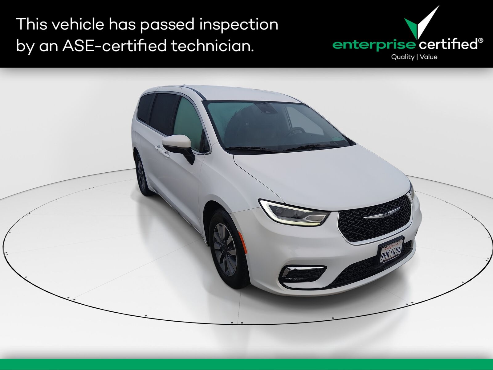 2023 CHRYSLER Pacifica