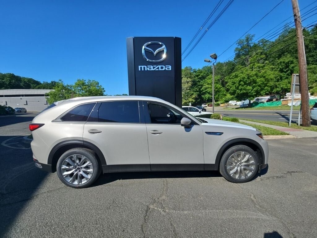 2026 MAZDA CX-90