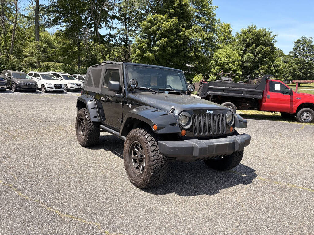 2007 JEEP Wrangler