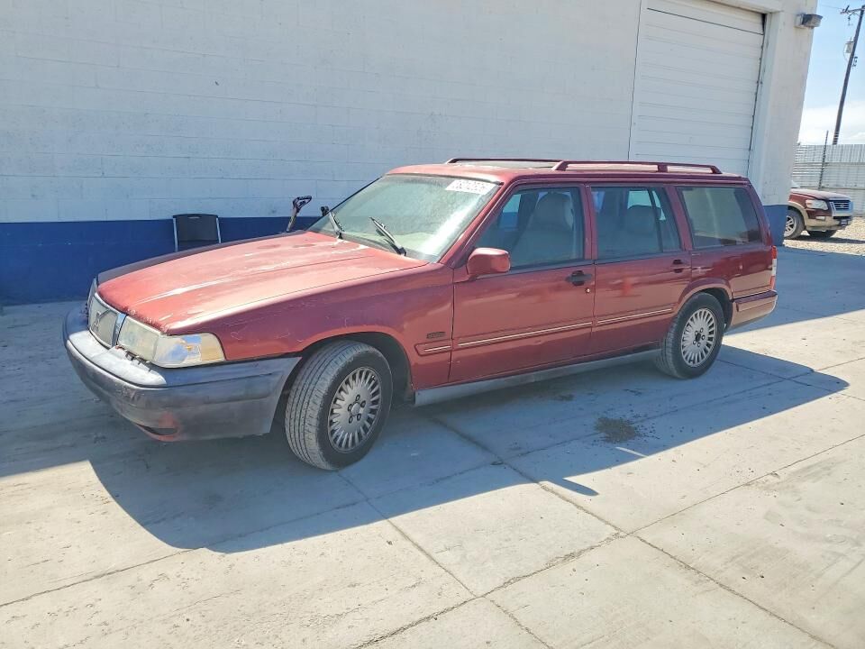 1997 VOLVO 960 Series