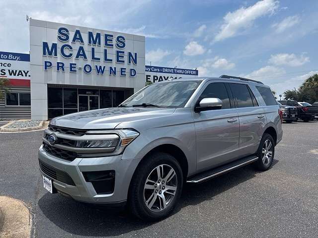 2023 FORD Expedition