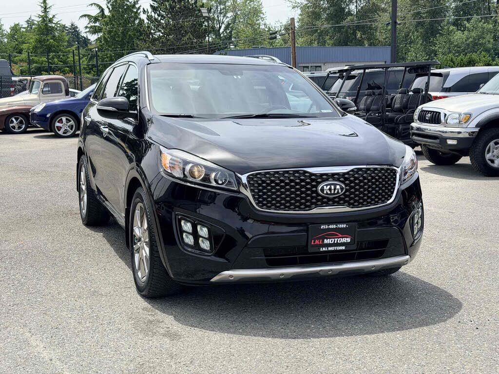 2016 KIA Sorento