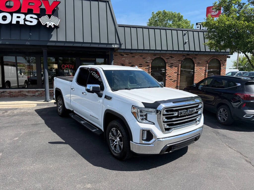 2019 GMC Sierra
