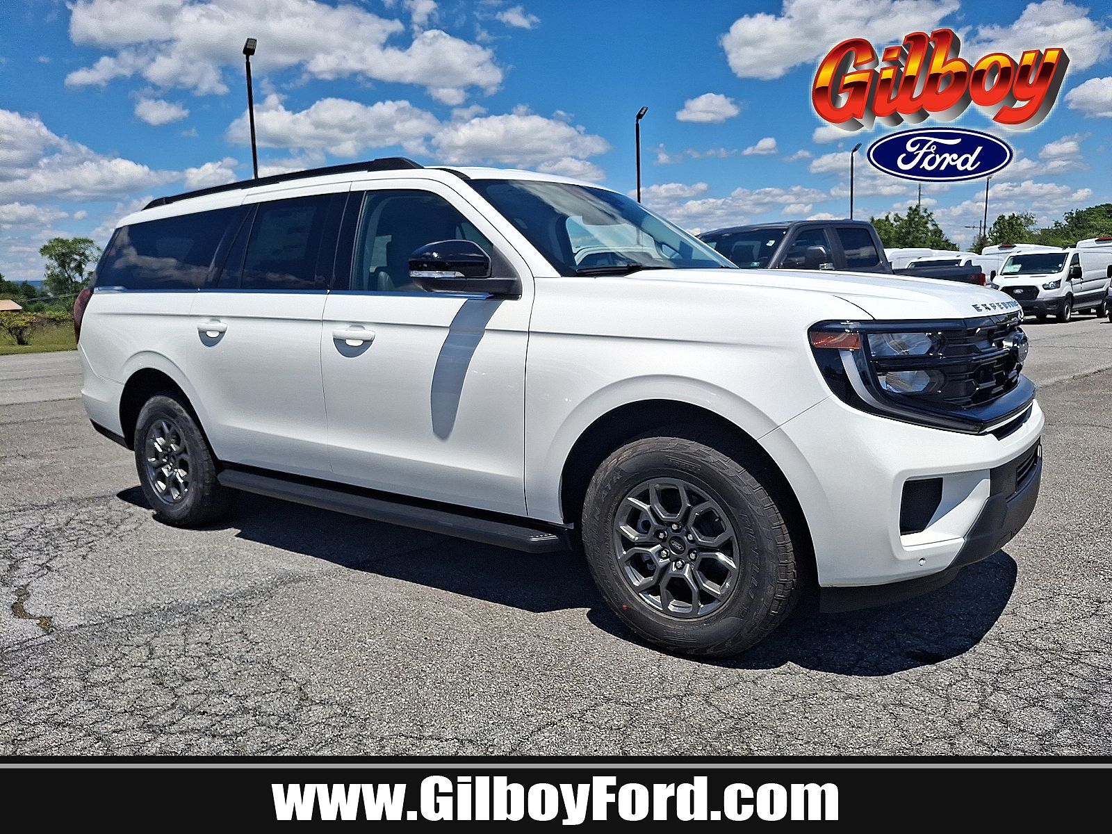 2026 FORD Expedition