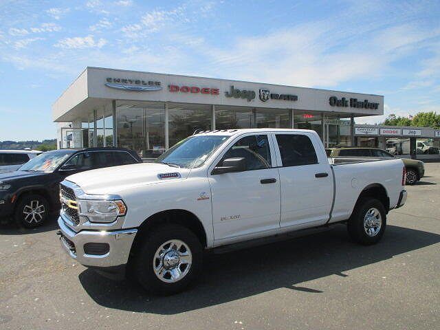 2020 RAM 2500