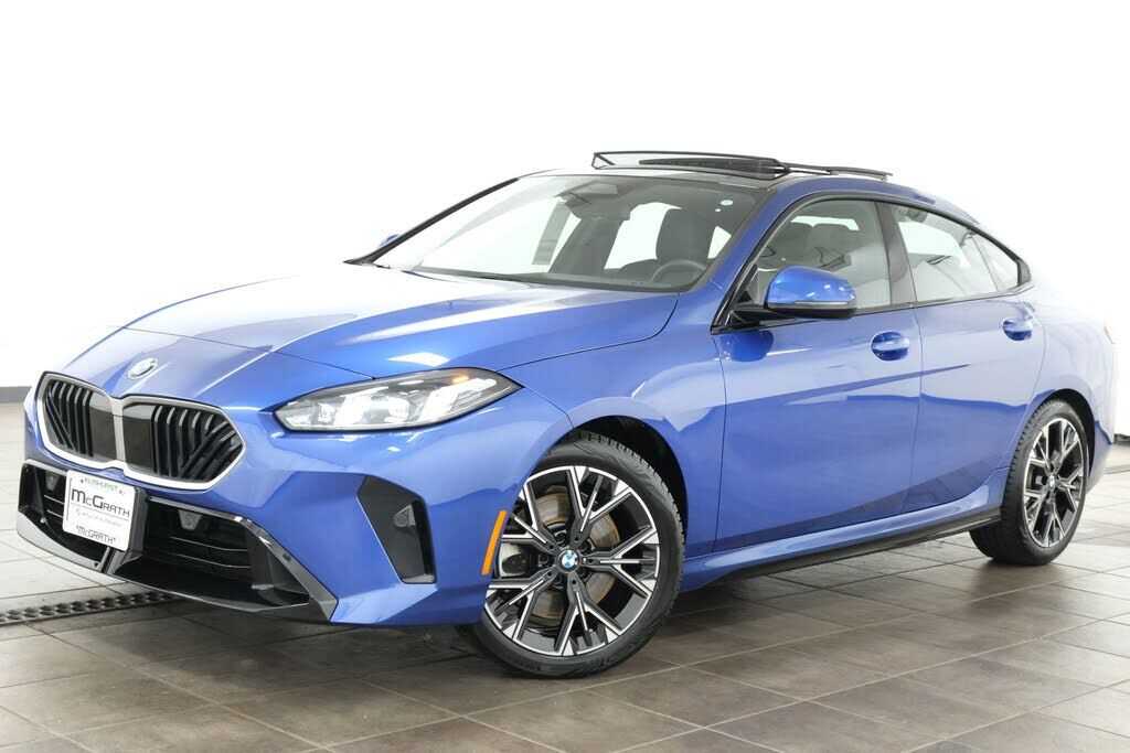 2025 BMW 2 Series