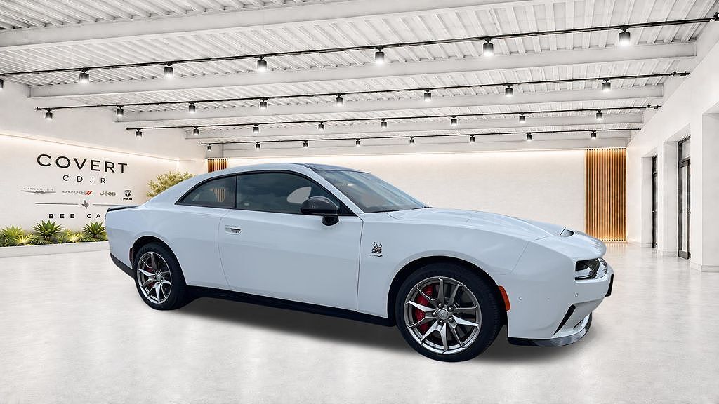 2025 DODGE Charger