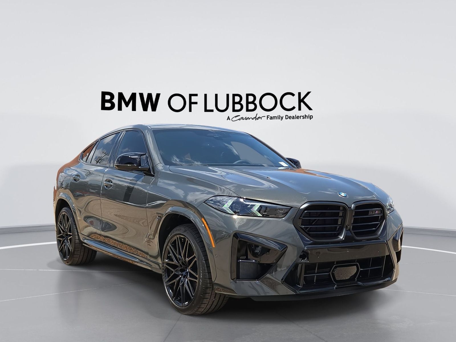 2027 BMW X6