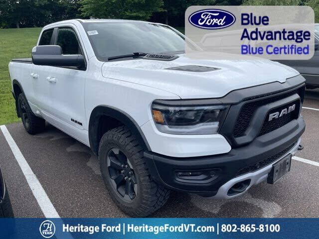 2019 RAM 1500