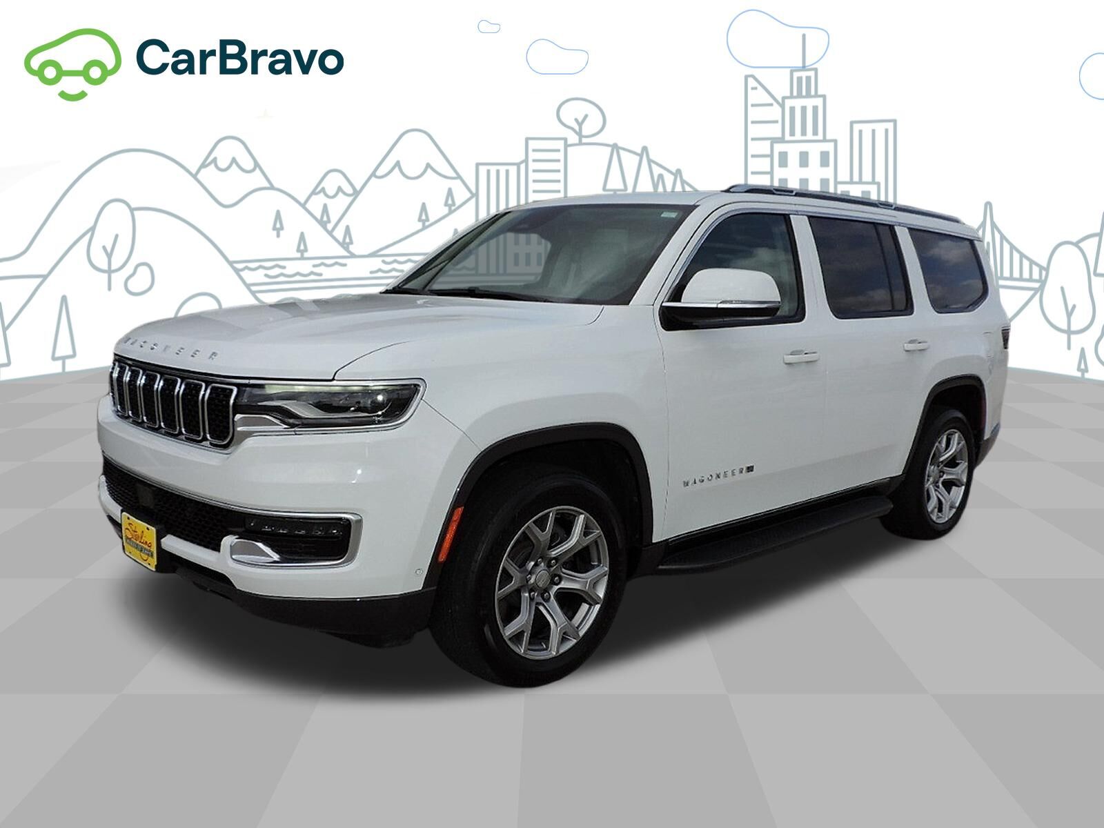 2022 JEEP Wagoneer