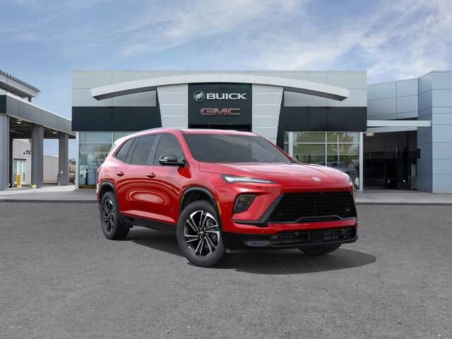 2026 BUICK Enclave