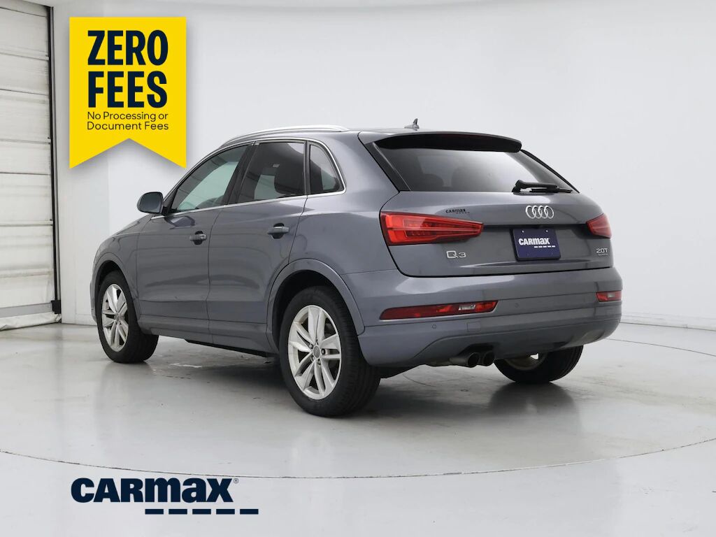 2016 Audi Q3