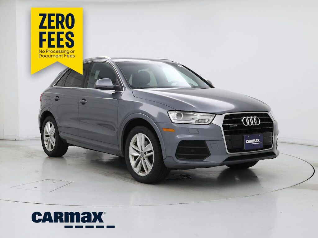 2016 AUDI Q3