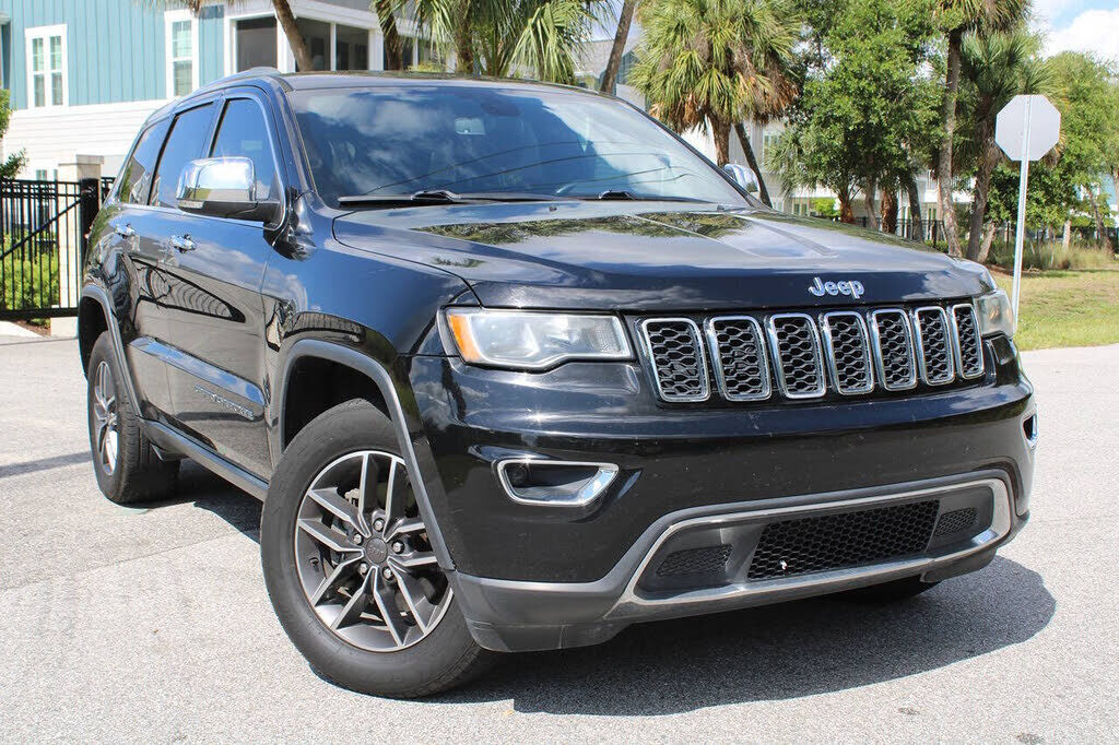 2019 JEEP Grand Cherokee