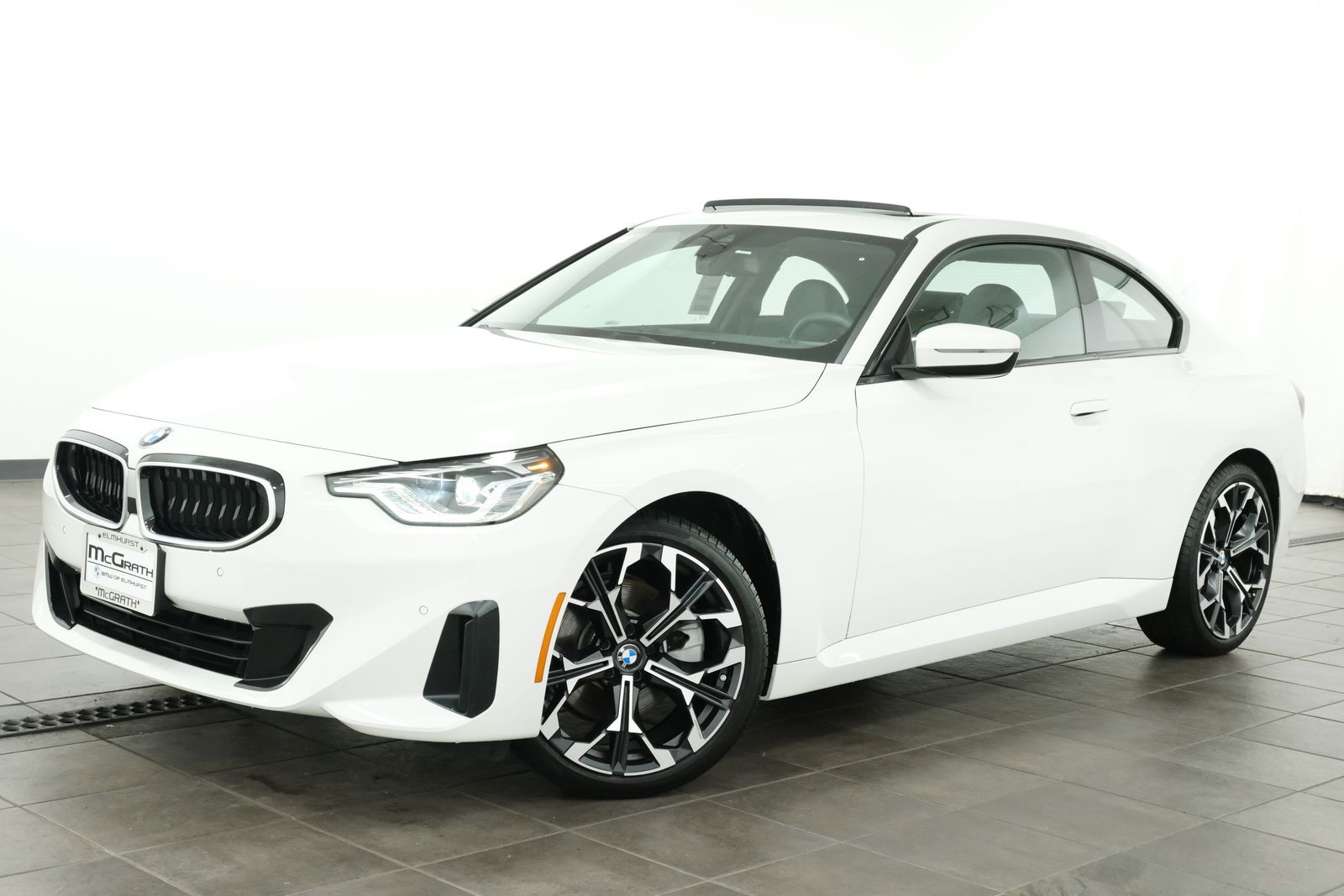 2025 BMW 2 Series