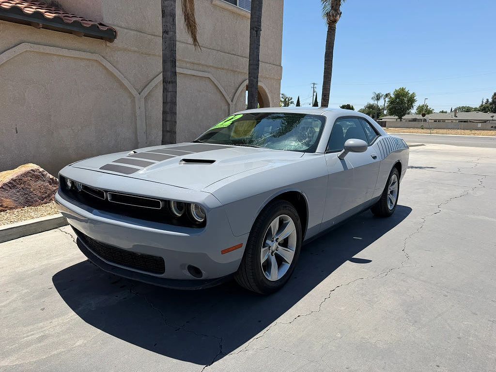 2022 DODGE Challenger