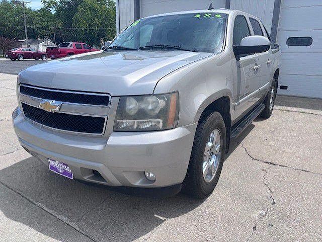 2009 CHEVROLET Avalanche