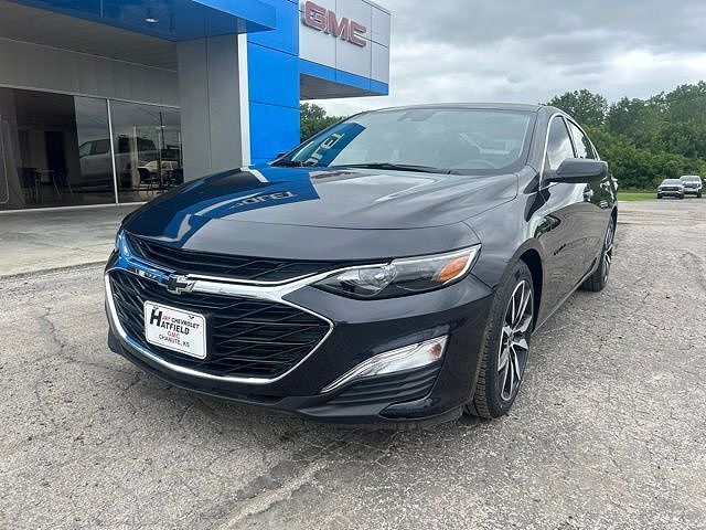 2023 CHEVROLET Malibu