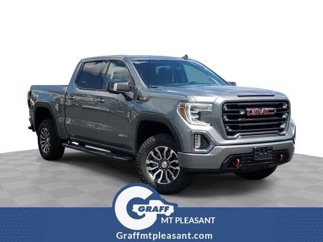 2021 GMC Sierra