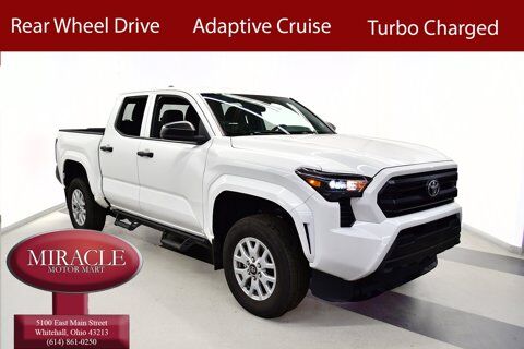 2024 TOYOTA Tacoma