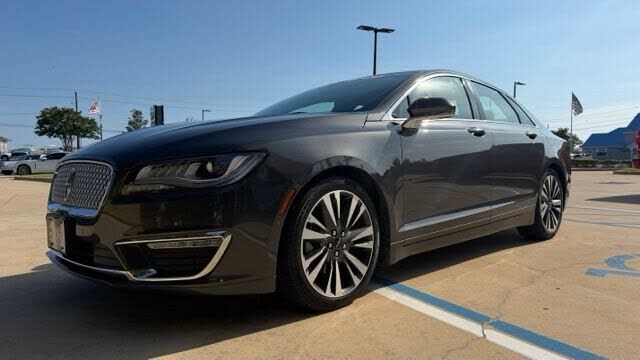 2019 LINCOLN MKZ