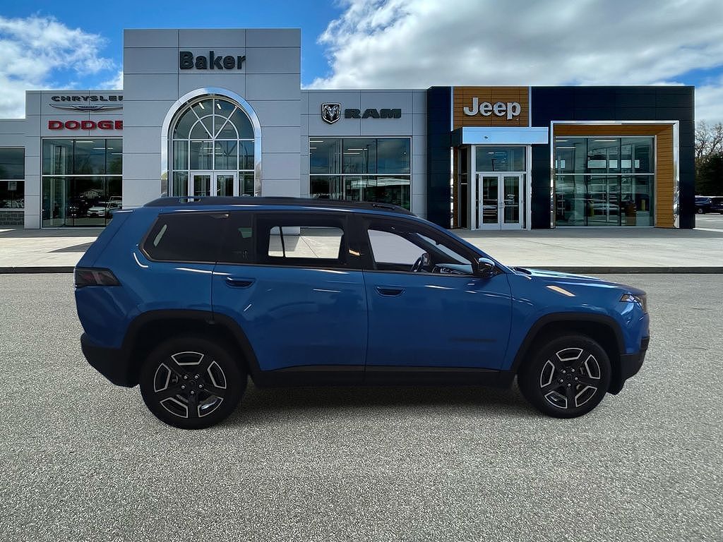 2026 JEEP Cherokee