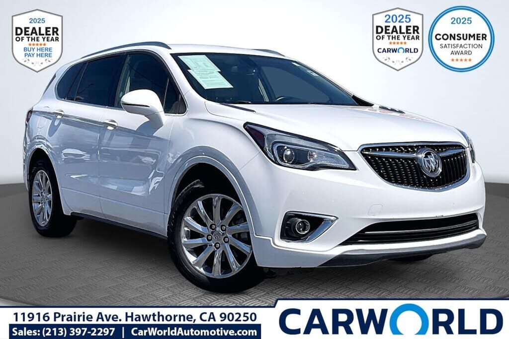 2020 BUICK Envision
