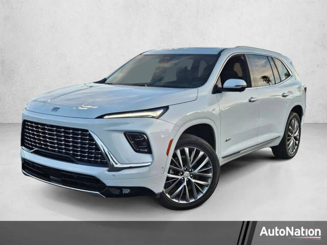 2026 BUICK Enclave