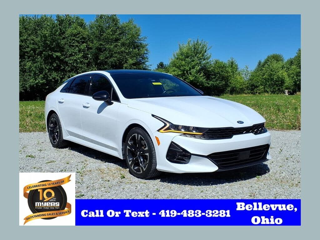 2021 KIA K5