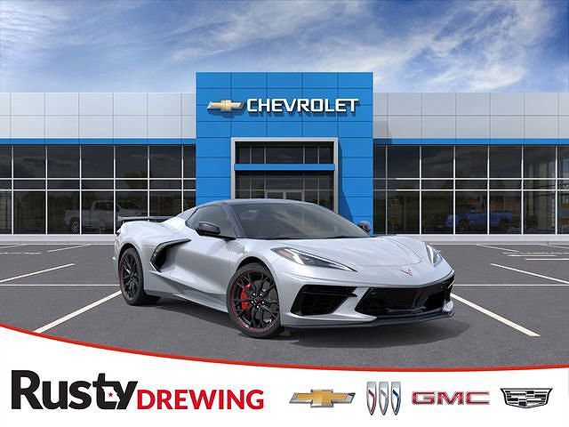 2026 CHEVROLET Corvette