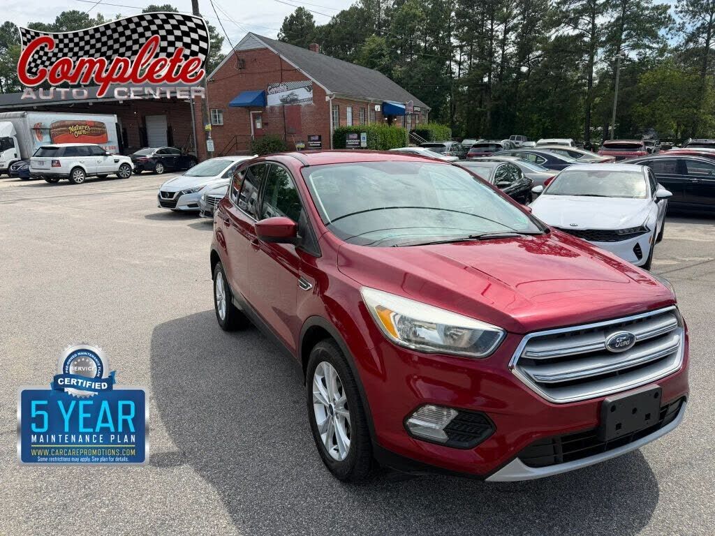 2019 FORD Escape