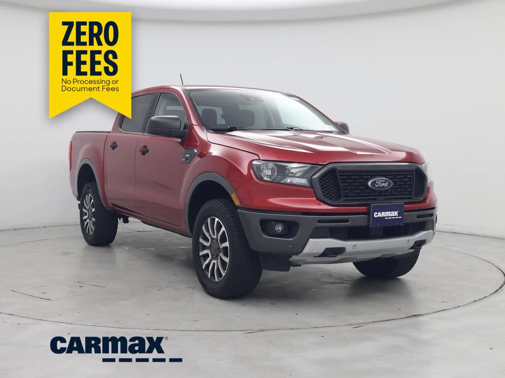 2020 FORD Ranger