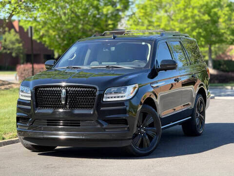 2018 LINCOLN Navigator