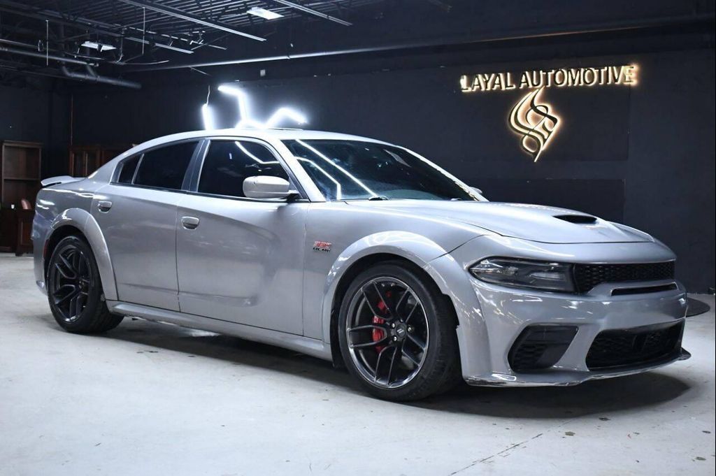 2021 DODGE Charger