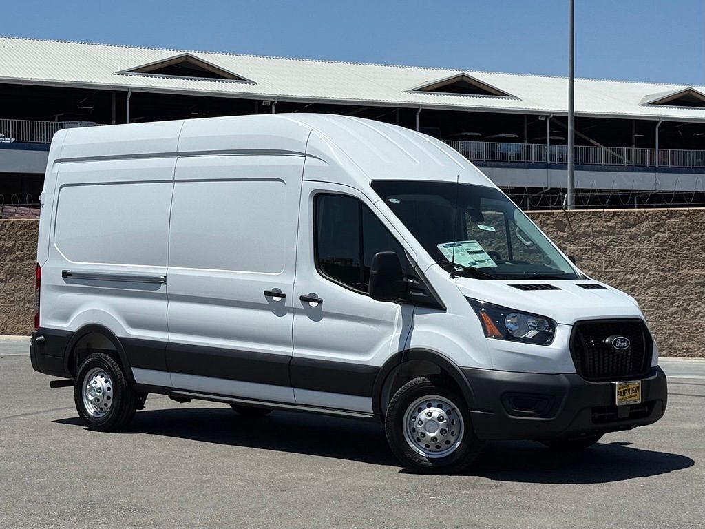 2026 FORD Transit