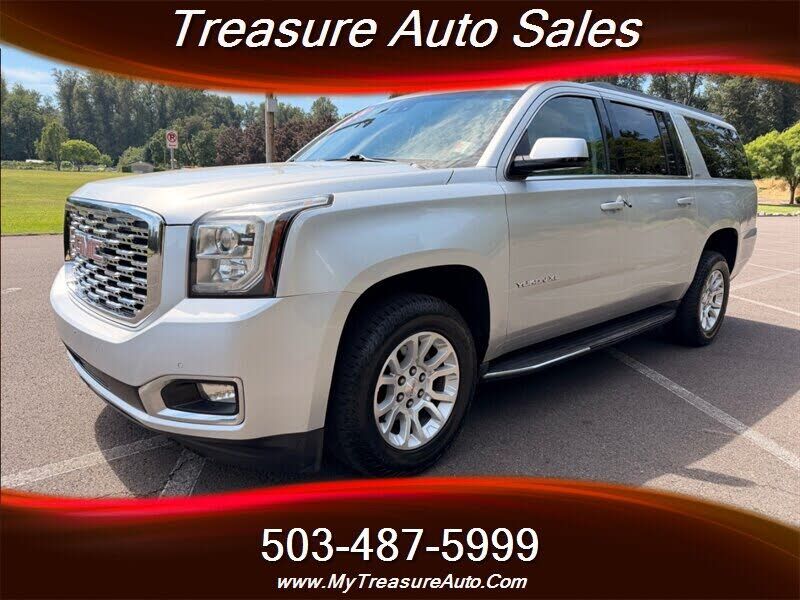 2017 GMC Yukon XL