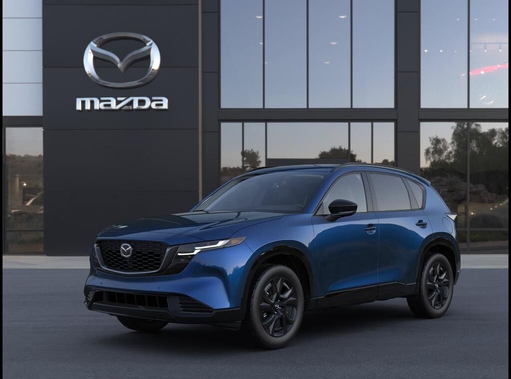 2026 MAZDA CX-5