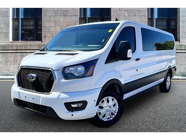 2024 FORD Transit