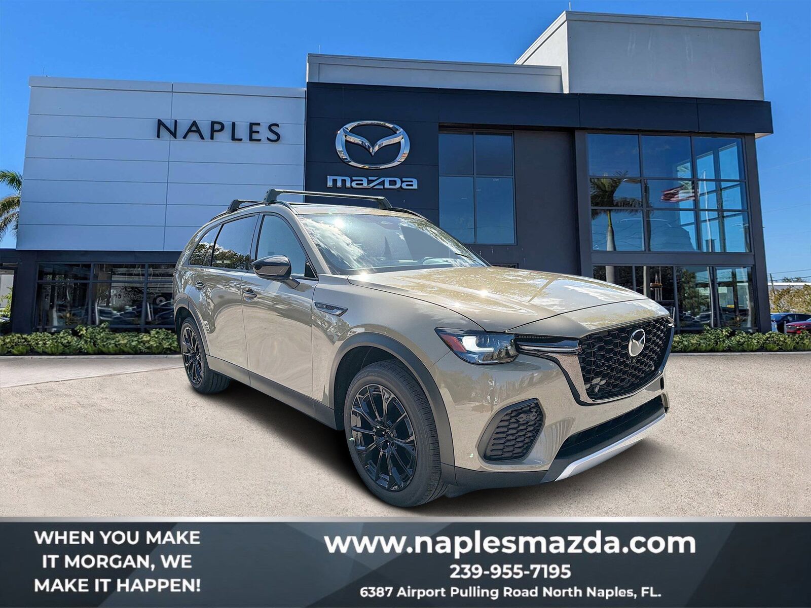 2026 MAZDA CX-70