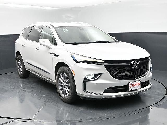 2023 BUICK Enclave