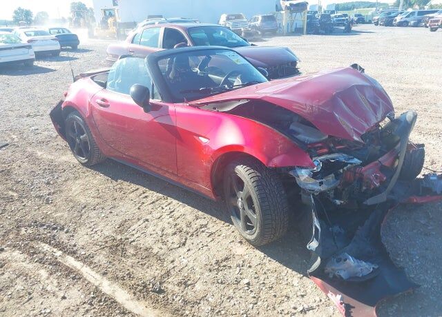 2016 MAZDA MX-5