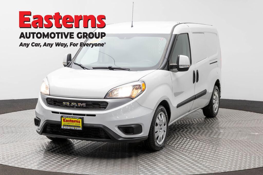 2021 RAM Promaster City