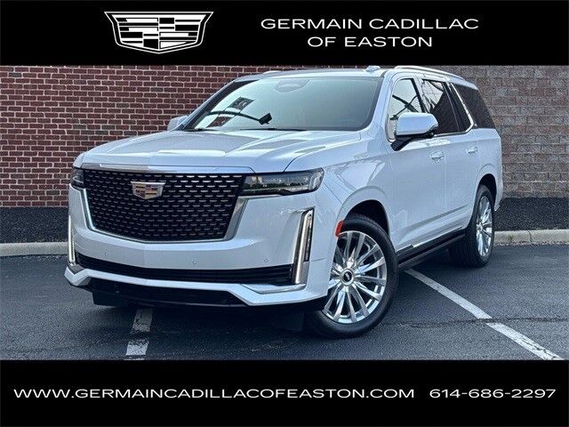 2024 CADILLAC Escalade