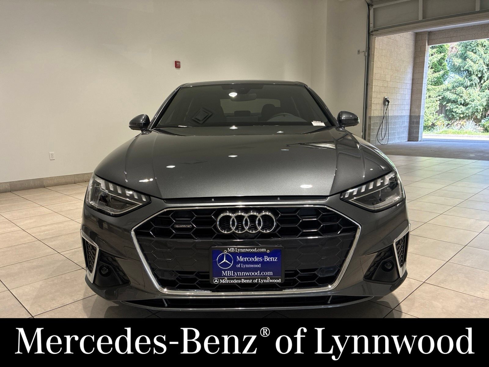 2023 Audi A4