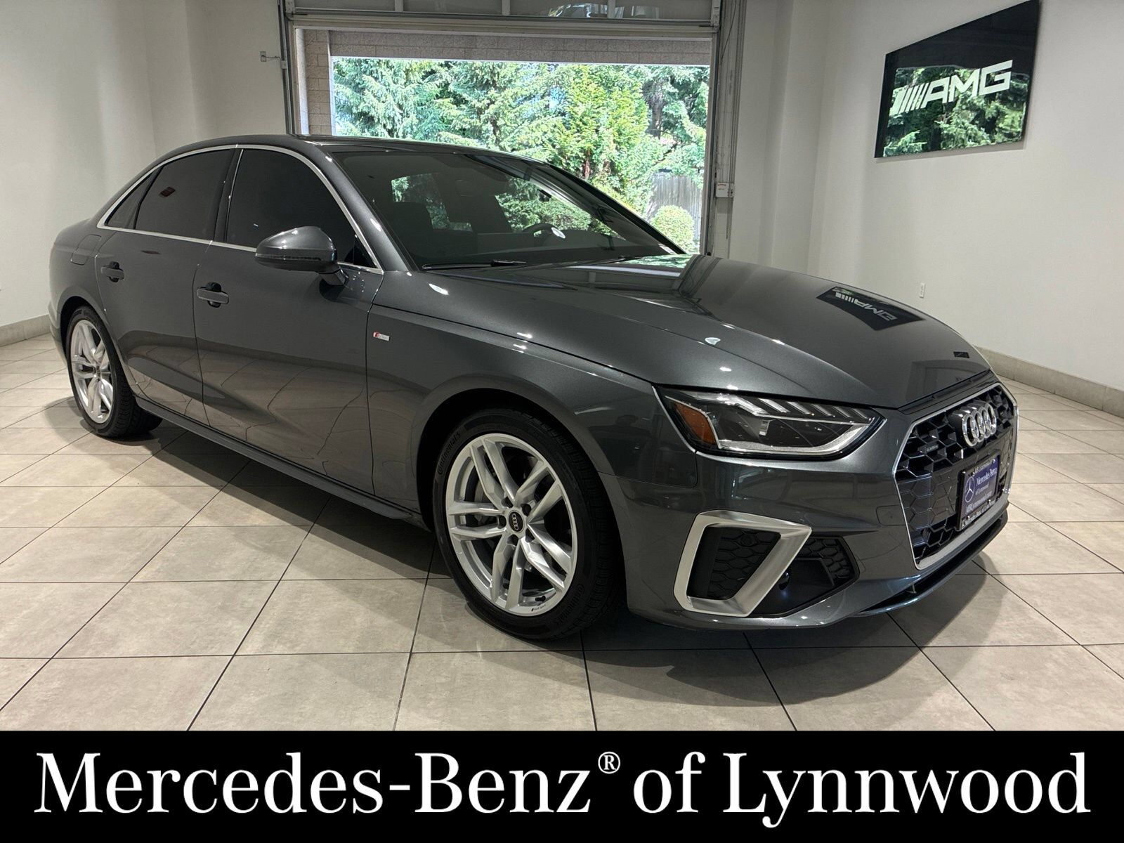 2023 AUDI A4