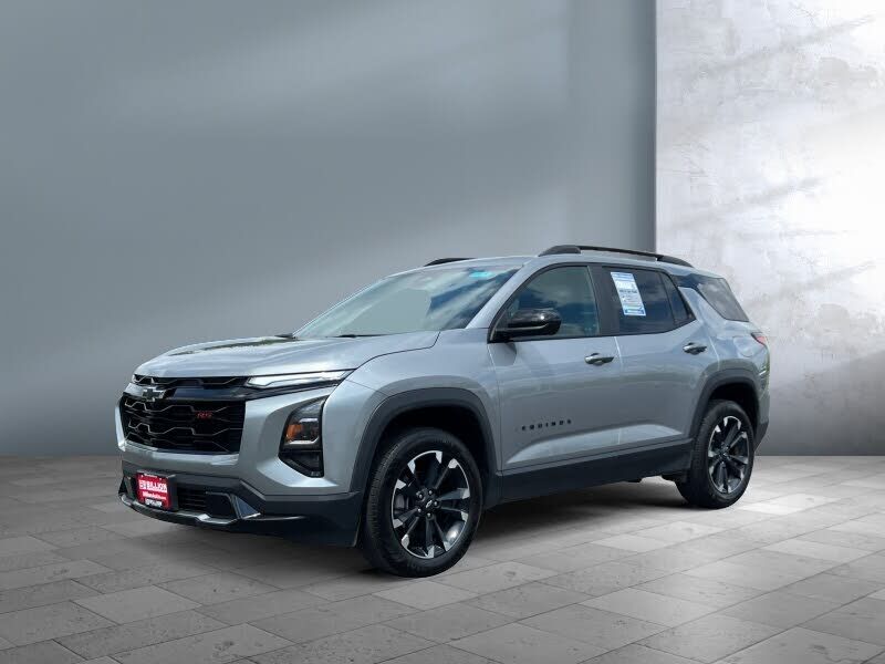 2025 CHEVROLET Equinox