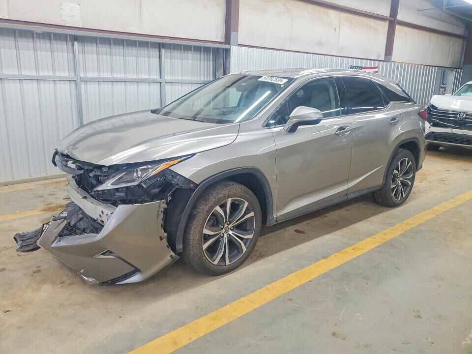 2018 LEXUS RX